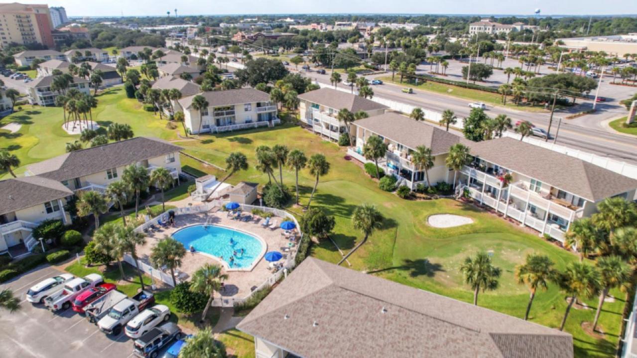 Sandpiper Cove Unit 8220 Updated Studio In Destin, Fl ภายนอก รูปภาพ