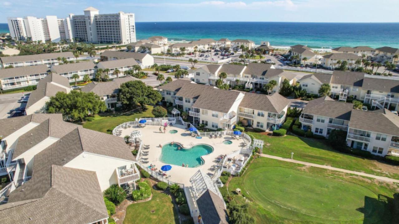 Sandpiper Cove Unit 8220 Updated Studio In Destin, Fl ภายนอก รูปภาพ