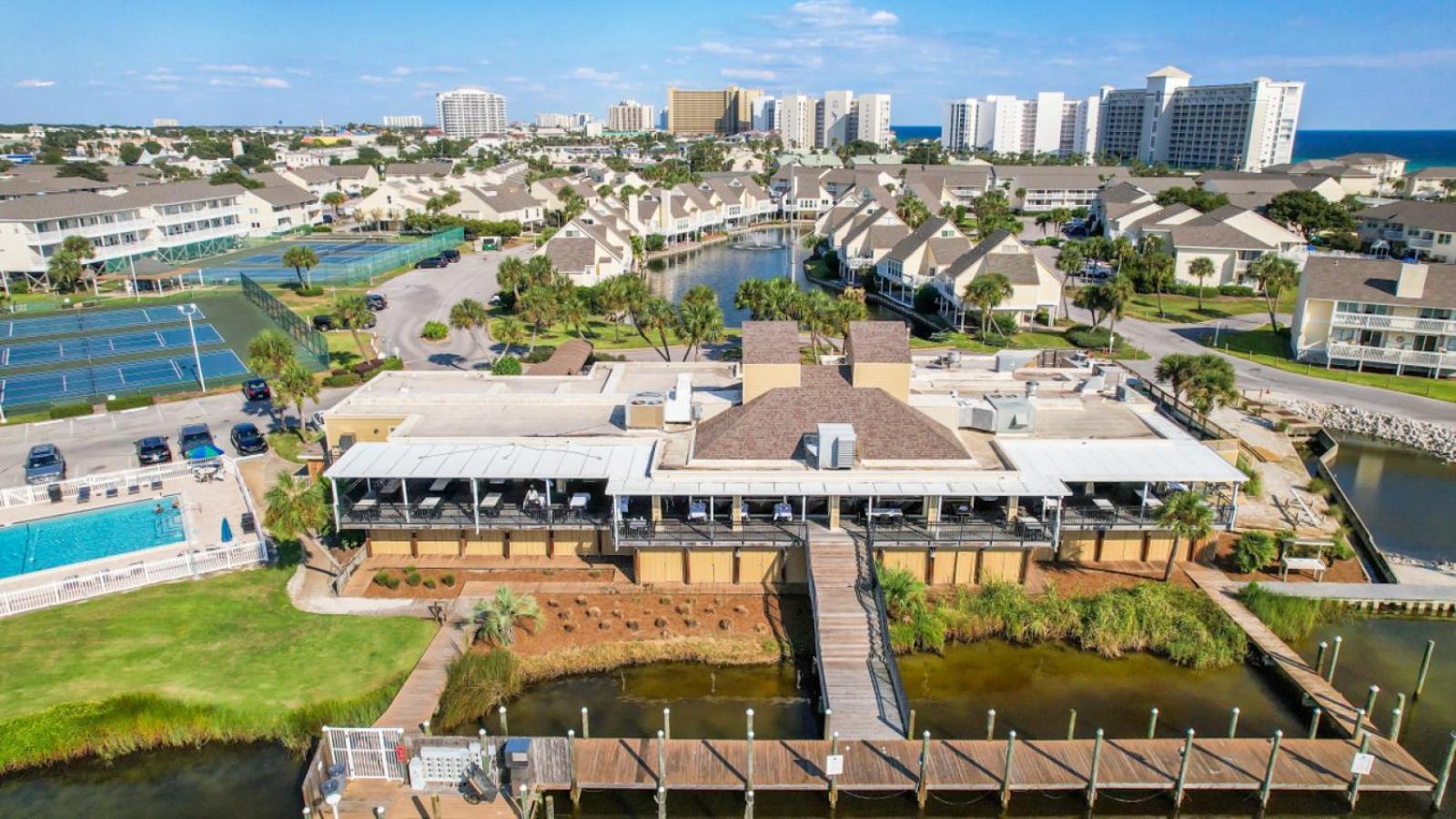Sandpiper Cove Unit 8220 Updated Studio In Destin, Fl ภายนอก รูปภาพ