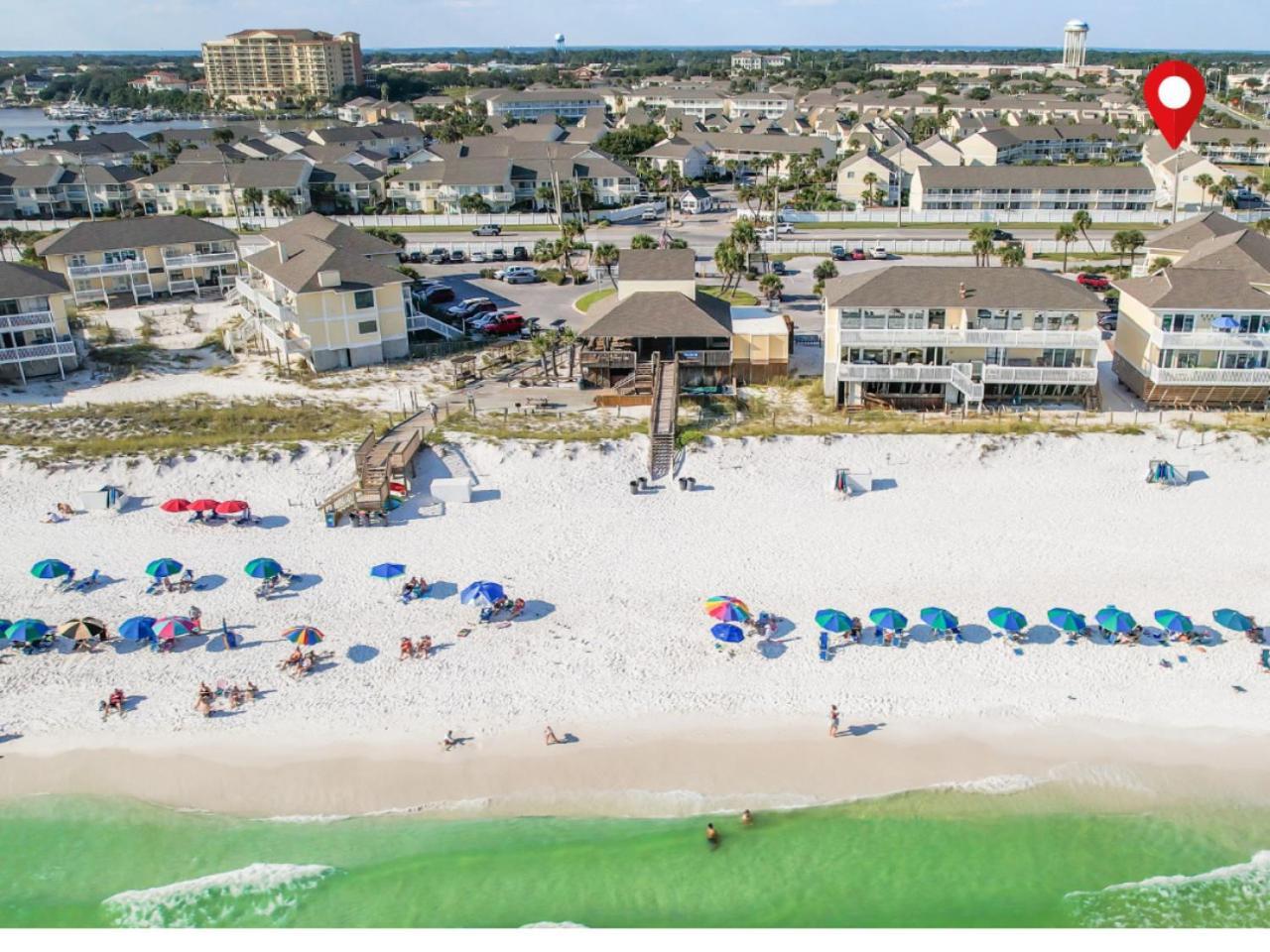 Sandpiper Cove Unit 8220 Updated Studio In Destin, Fl ภายนอก รูปภาพ