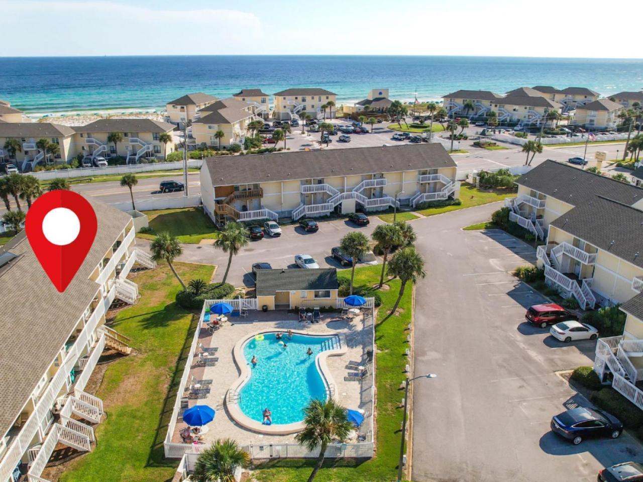 Sandpiper Cove Unit 8220 Updated Studio In Destin, Fl ภายนอก รูปภาพ