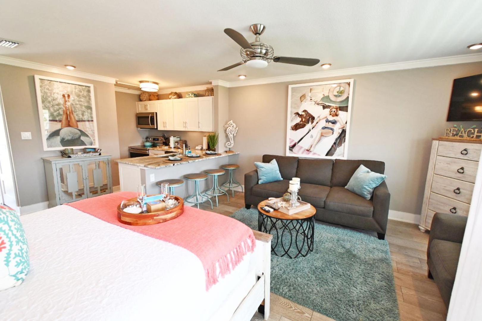 Sandpiper Cove Unit 8220 Updated Studio In Destin, Fl ภายนอก รูปภาพ