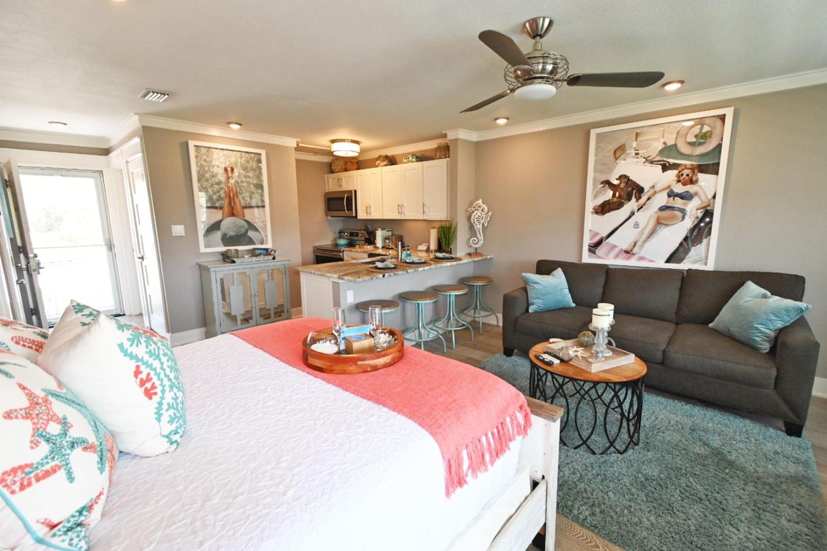 Sandpiper Cove Unit 8220 Updated Studio In Destin, Fl ภายนอก รูปภาพ